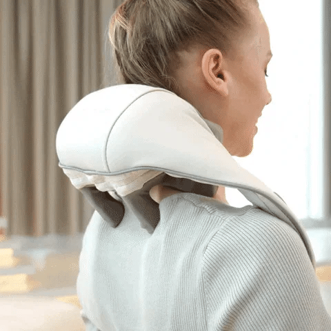 Aydomy Neck And Shoulder Massager