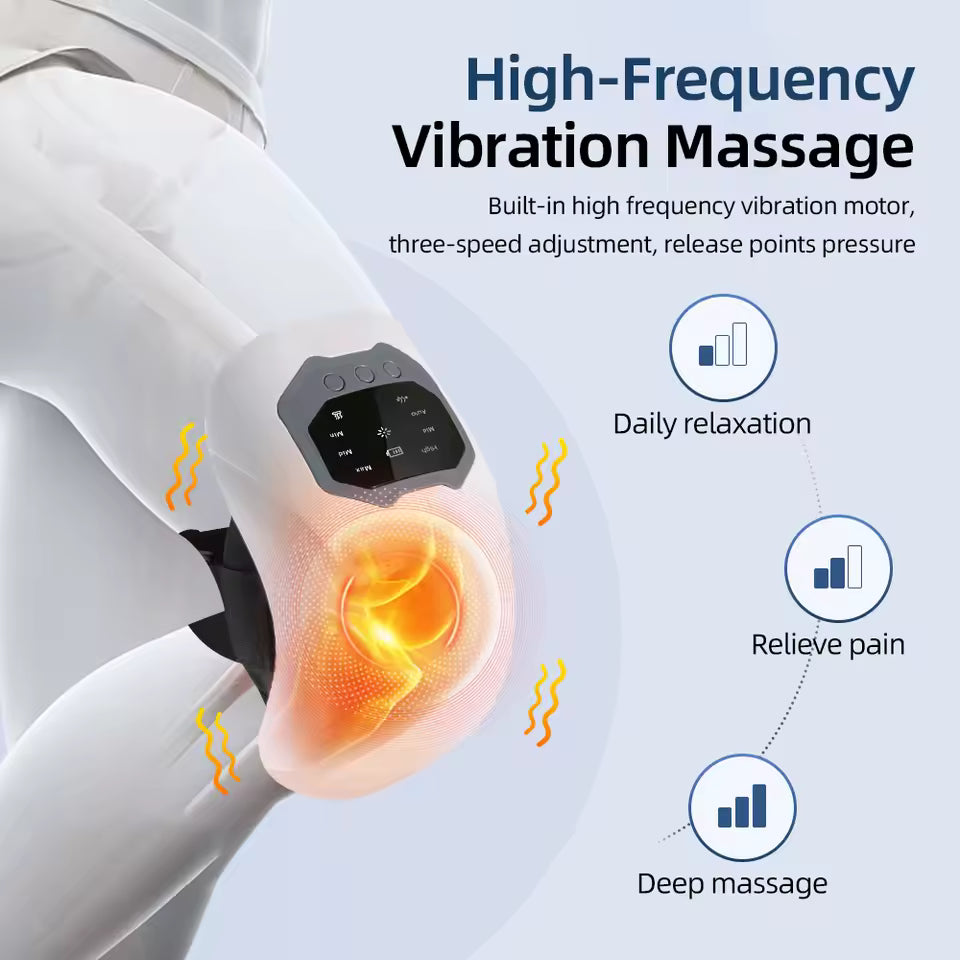Aydomy Knee Massager