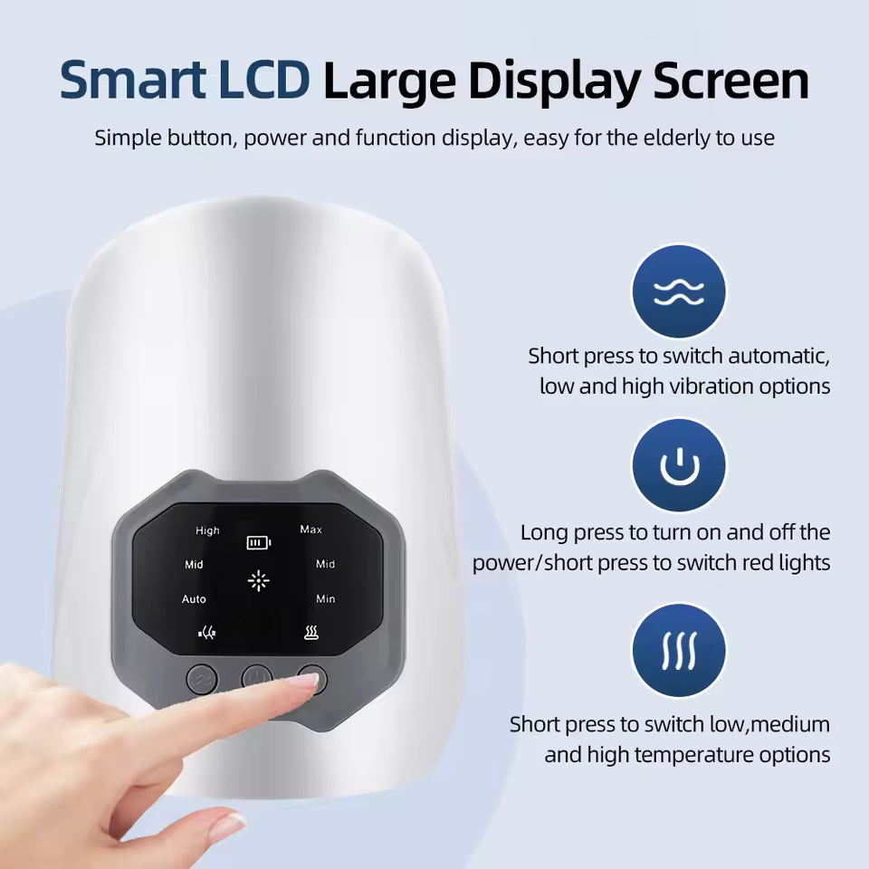 Aydomy Knee Massager