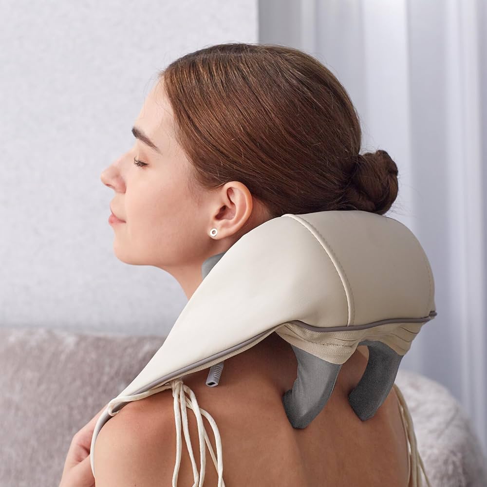Aydomy Neck And Shoulder Massager