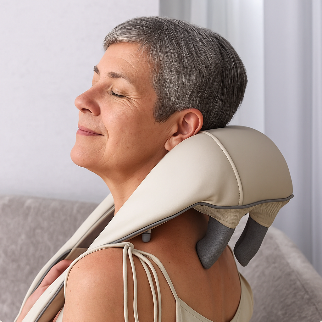 Aydomy Neck And Shoulder Massager