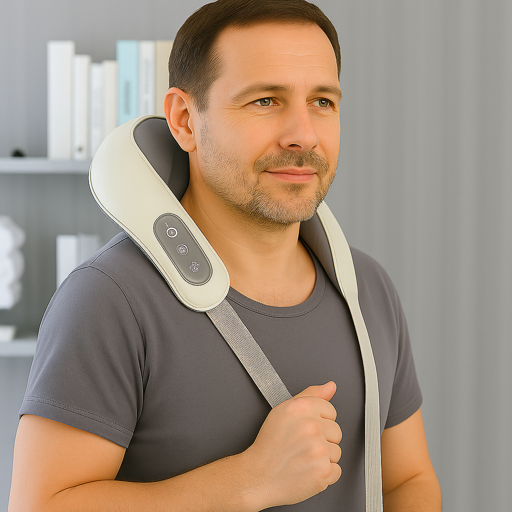 Aydomy Neck And Shoulder Massager