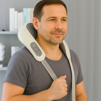 Aydomy Neck And Shoulder Massager