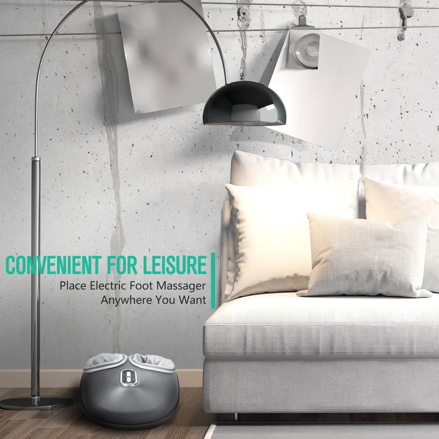 Aydomy Foot Massager