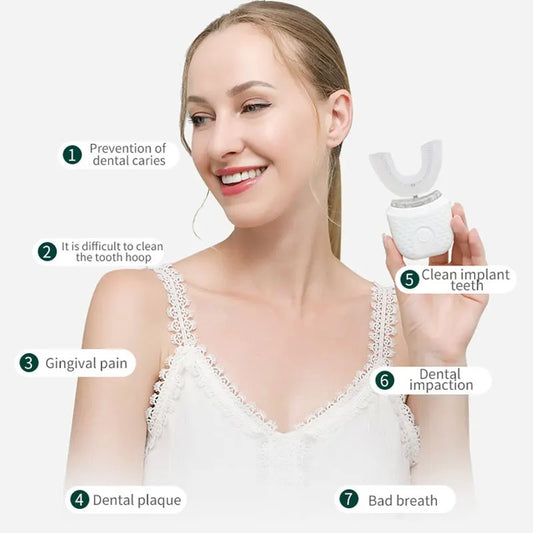 Aydomy Smart ToothBrush