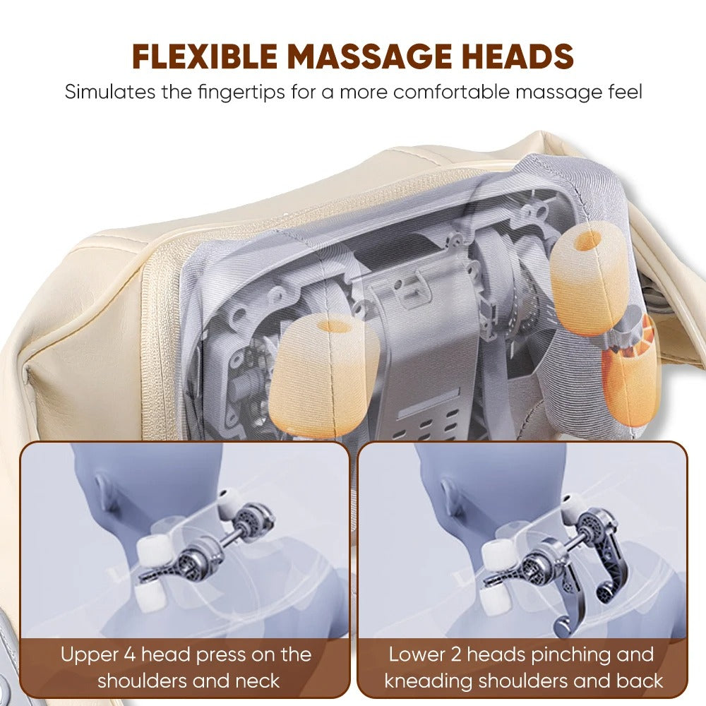 Aydomy Neck And Shoulder Massager