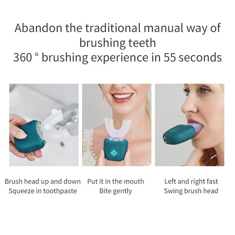 Aydomy Smart ToothBrush