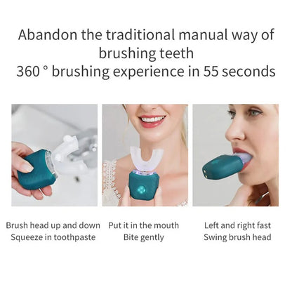 Aydomy Smart ToothBrush
